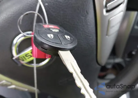 2015 Nissan Versa 1.6 Sv из США, поврежденный, VIN 3N1CN7AP9FL901935